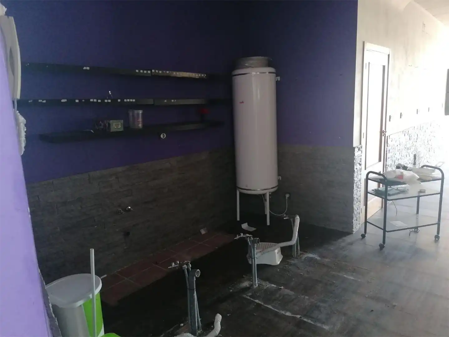 Local en venta en Paseo de la Murta, 6, Bullas Baño de Local en venta en Bullas con Aire acondicionado, Calefacción y Parquet