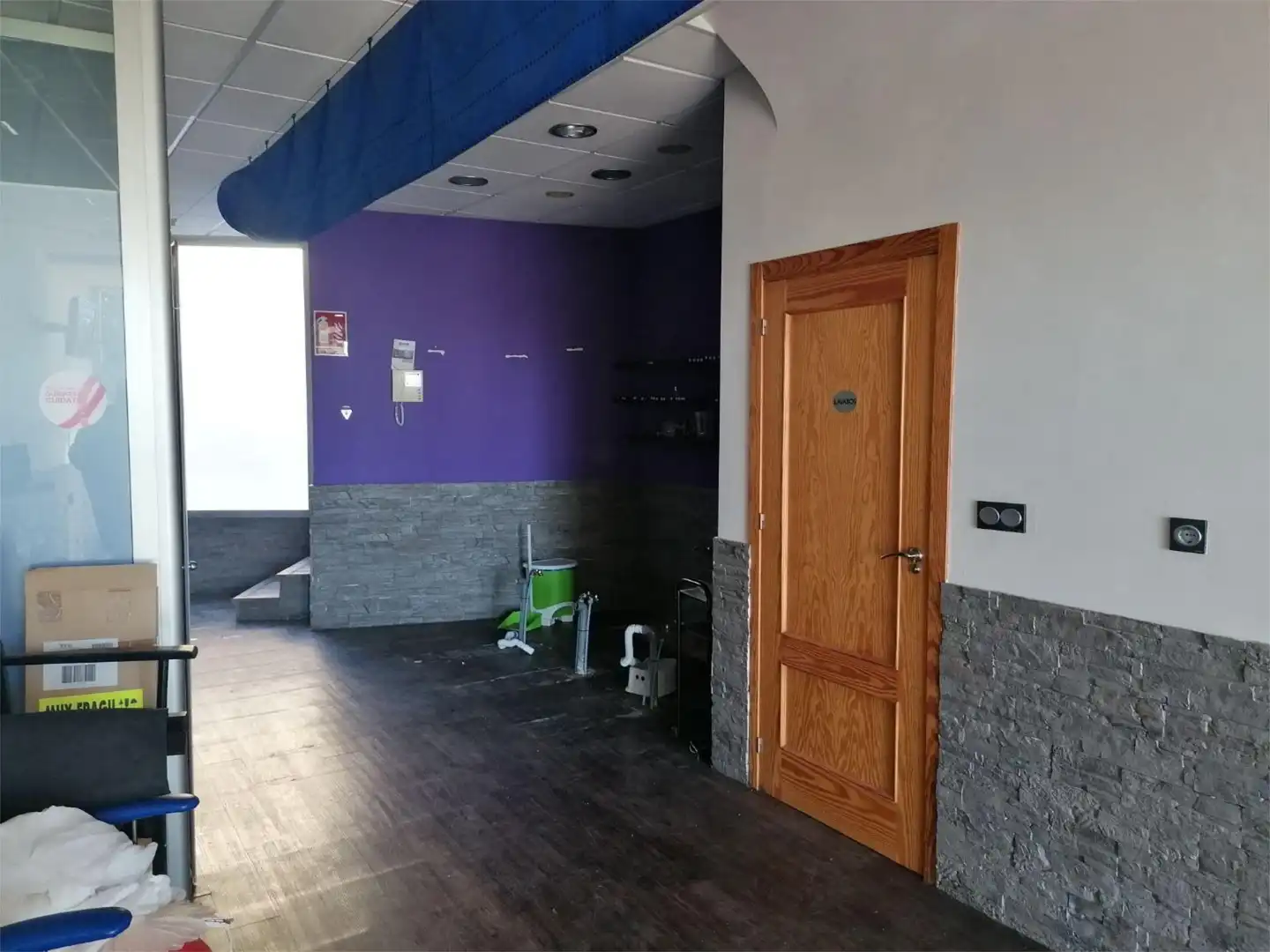 Local en venta en Paseo de la Murta, 6, Bullas Local en venta en Bullas con Aire acondicionado, Calefacción y Parquet