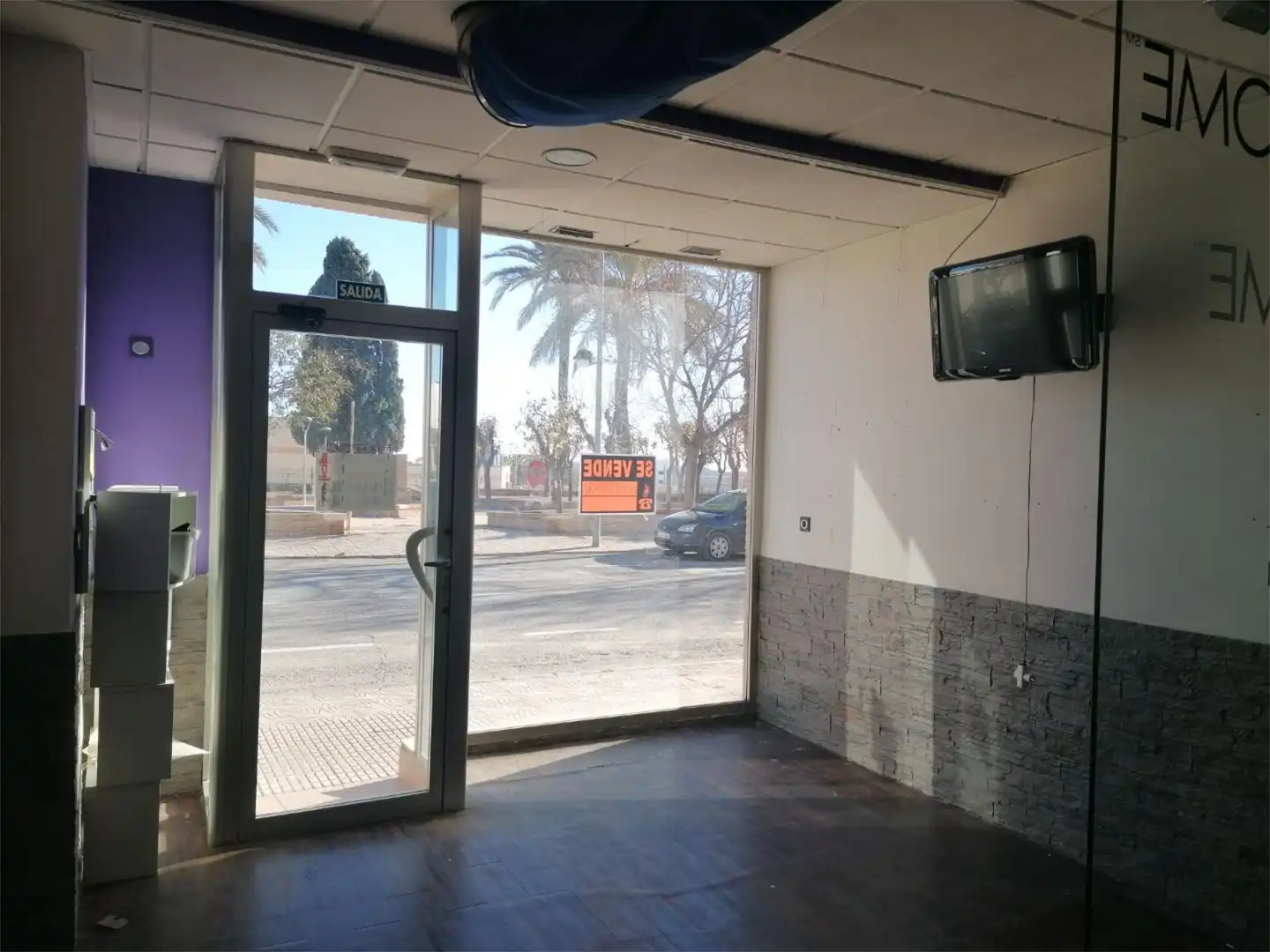 Local en venta en Paseo de la Murta, 6, Bullas Local en venta en Bullas con Aire acondicionado, Calefacción y Parquet