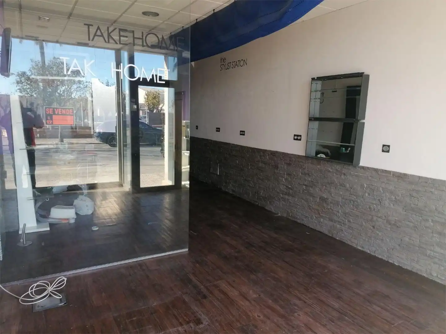 Local en venta en Paseo de la Murta, 6, Bullas Local en venta en Bullas con Aire acondicionado, Calefacción y Parquet