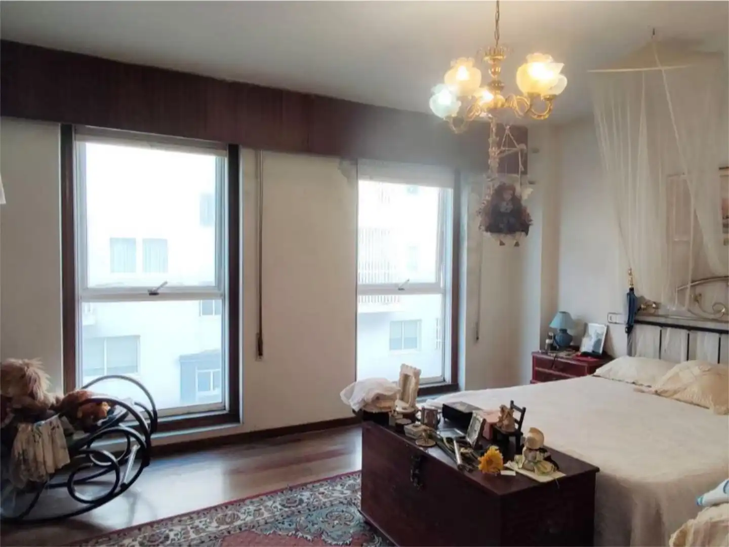 Schlafzimmer von Wohnung zum Verkauf in Culleredo