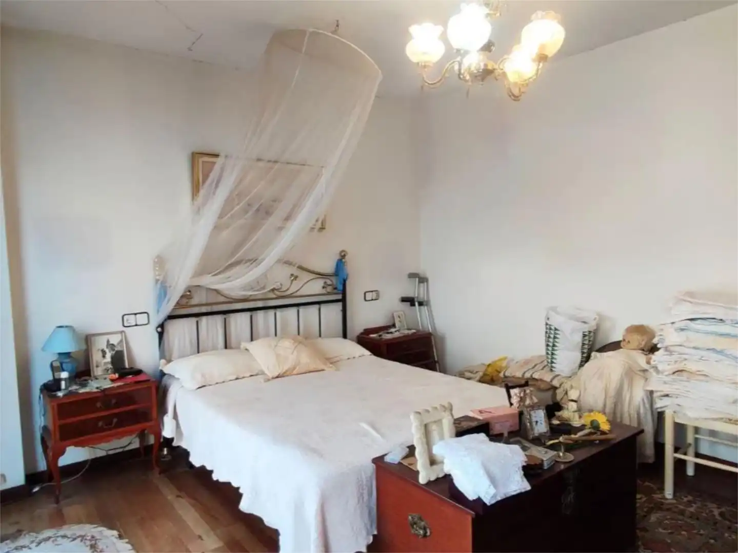 Schlafzimmer von Wohnung zum Verkauf in Culleredo