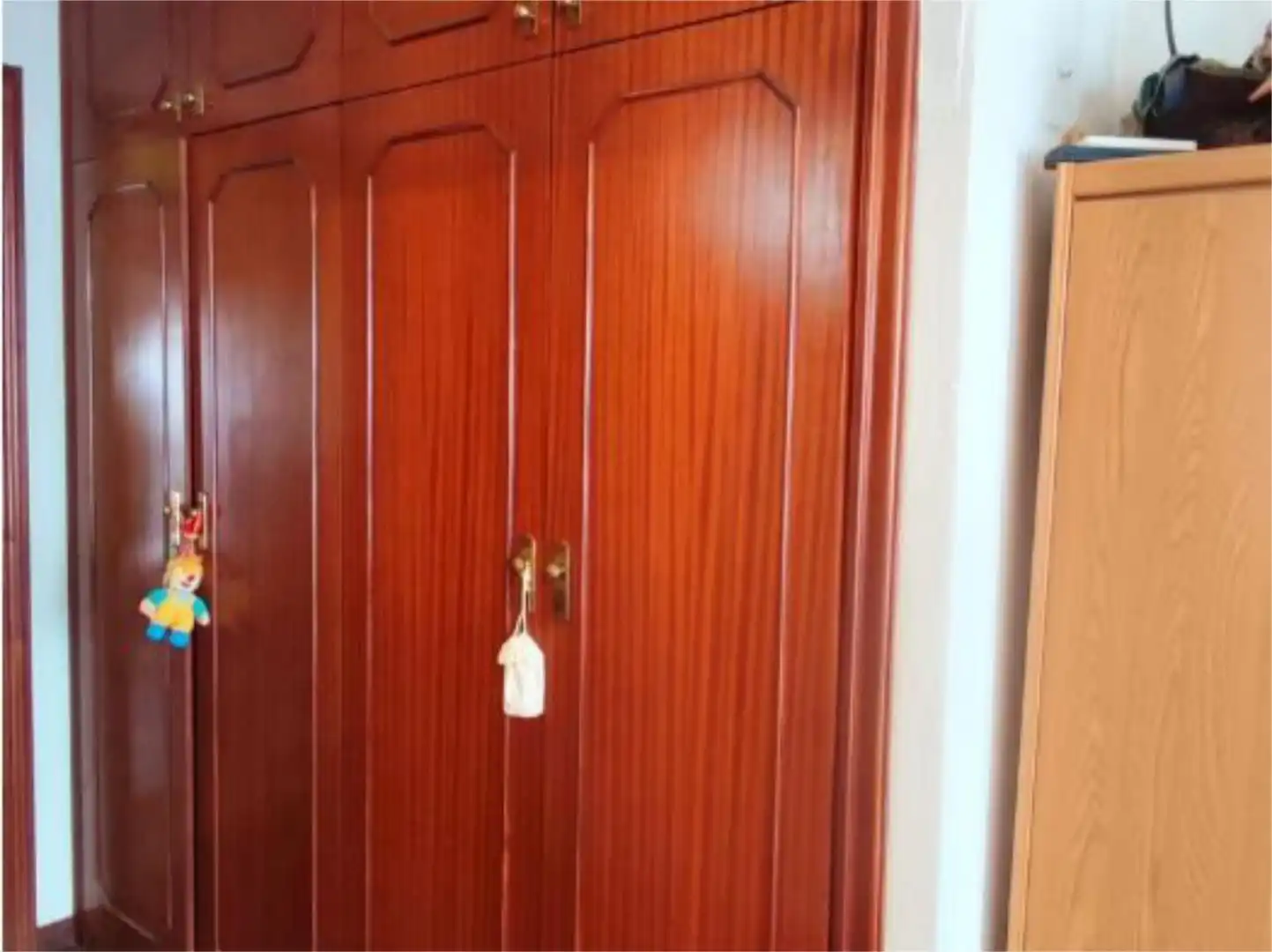 Schlafzimmer von Wohnung zum Verkauf in Culleredo