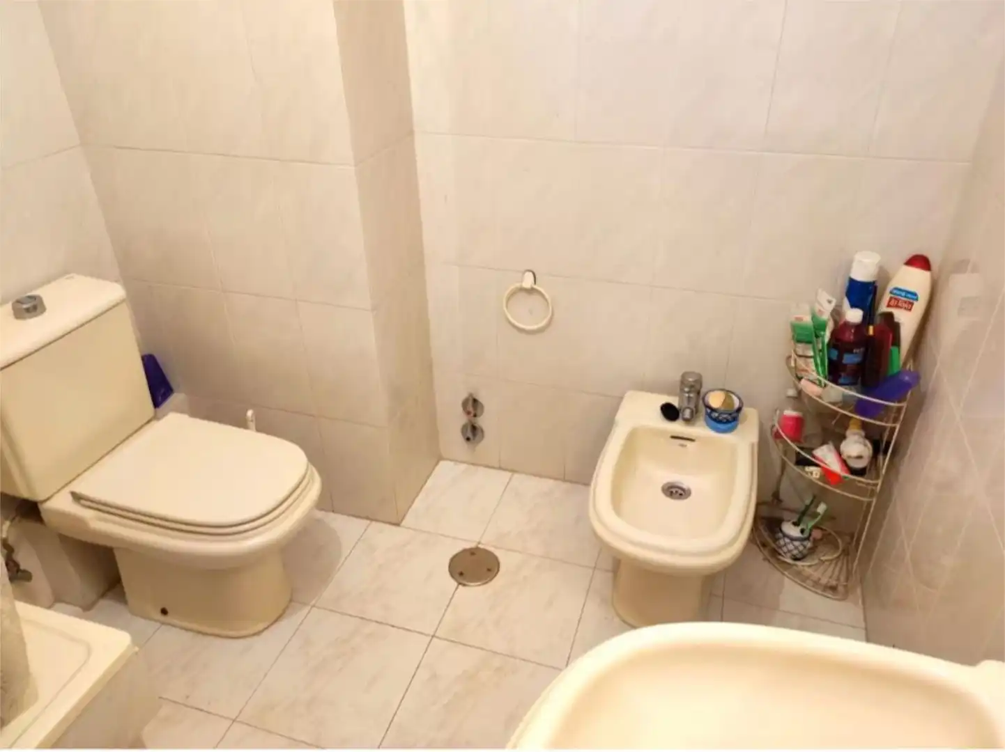 Badezimmer von Wohnung zum Verkauf in Culleredo