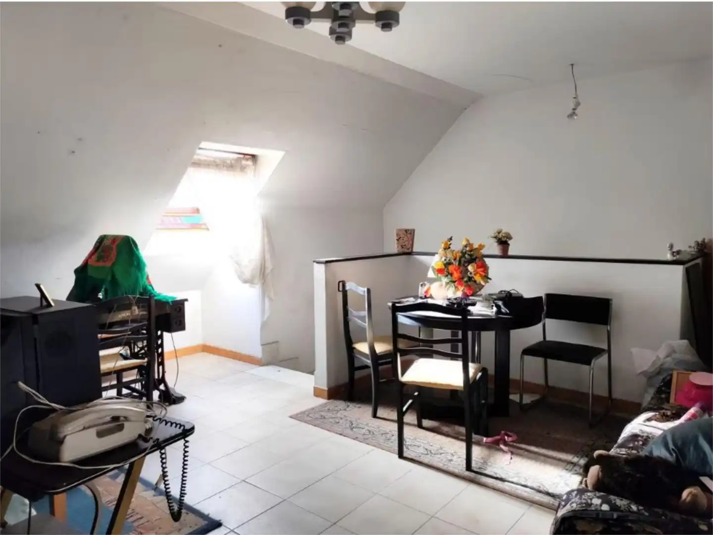 Schlafzimmer von Wohnung zum Verkauf in Culleredo