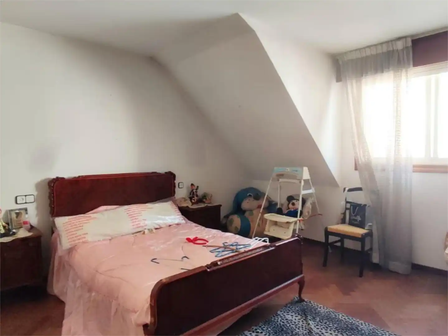 Schlafzimmer von Wohnung zum Verkauf in Culleredo
