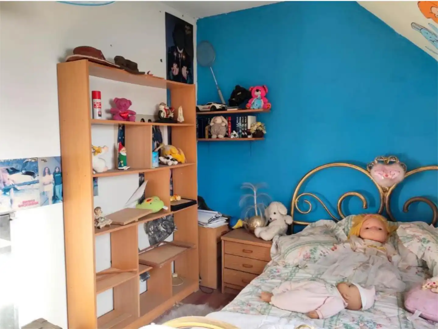 Schlafzimmer von Wohnung zum Verkauf in Culleredo