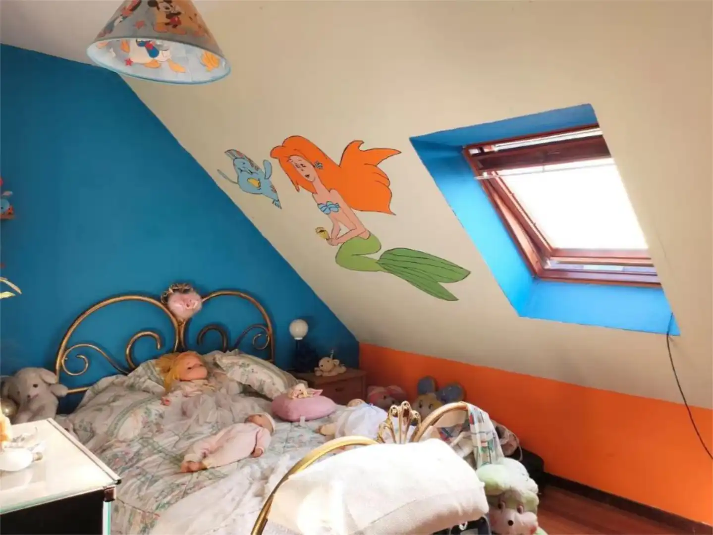 Schlafzimmer von Wohnung zum Verkauf in Culleredo