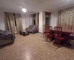 Dining room of Flat to rent in Olula del Río  with Heating, Terrace and Furnished