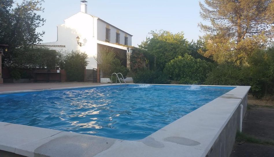 Country house zum Verkauf in Calle al Vallehermoso, 13, Peñaflor, Sevilla - Bild 1 Foto 1 von Country house zum Verkauf in Calle al Vallehermoso, 13, Peñaflor, Sevilla