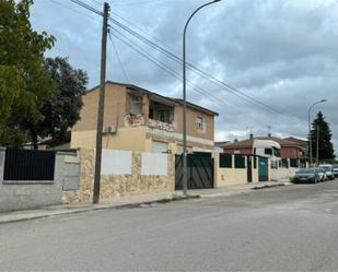 Exterior view of Single-family semi-detached for sale in Trijueque  with Terrace