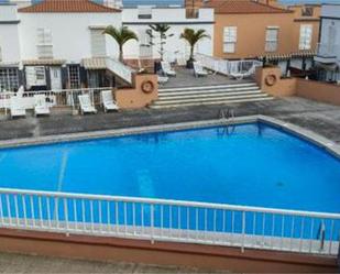 Piscina de Pis en venda en Candelaria amb Jardí privat, Terrassa i Traster