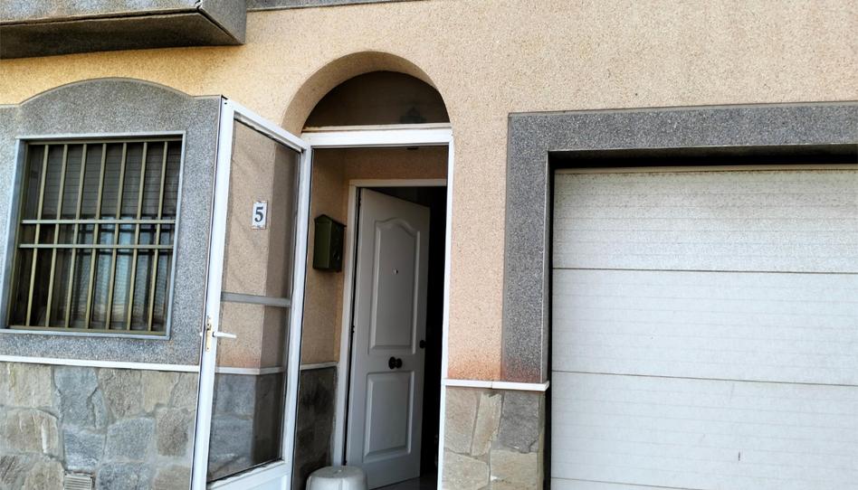 Duplex for sale in Carrertera Cabo de Gata, 1, Pozo de los Frailes - Presillas - Albaricoques, Almería - image 1 Photo 1 of Duplex for sale in Carrertera Cabo de Gata, 1, Pozo de los Frailes - Presillas - Albaricoques, Almería