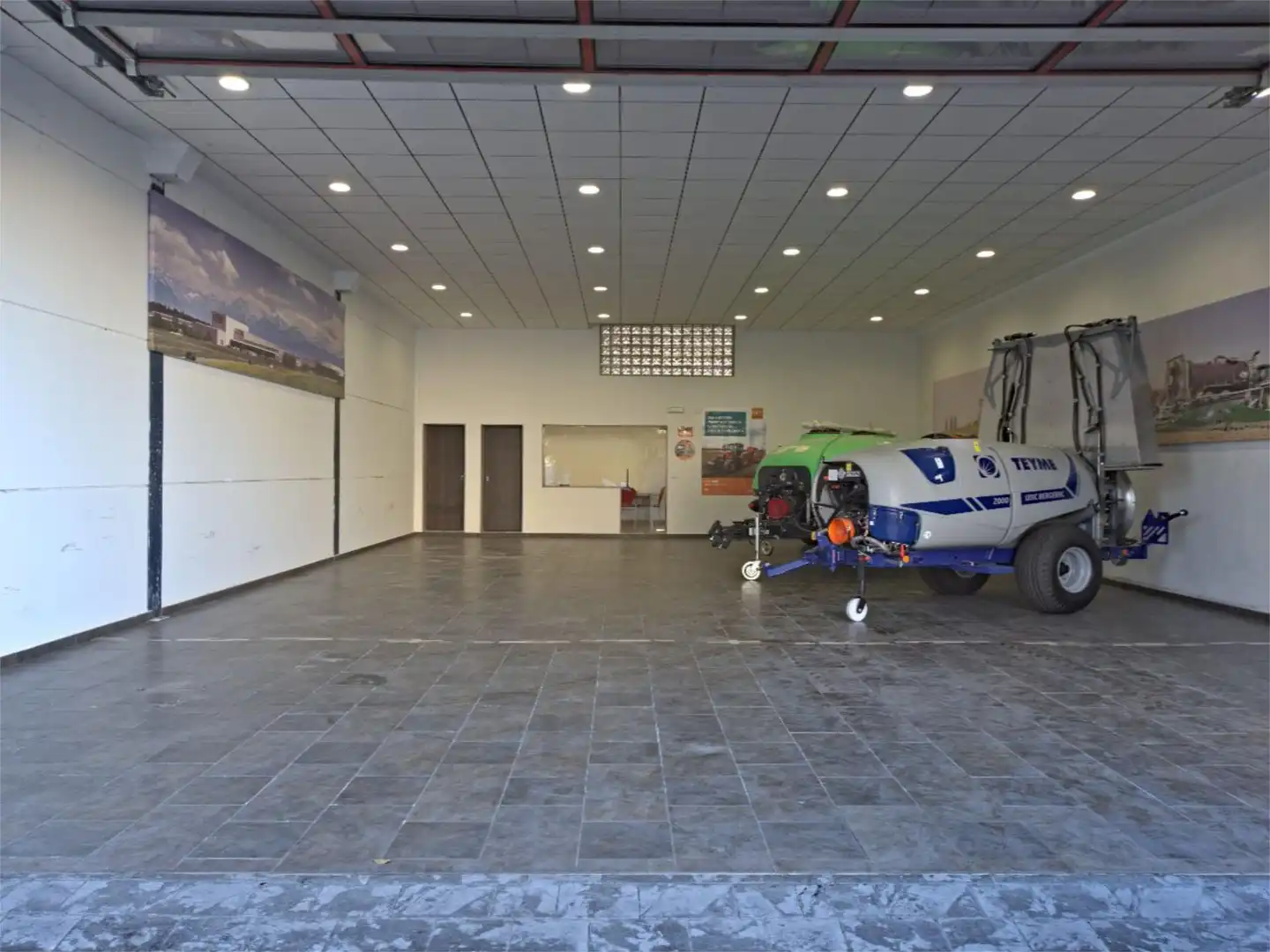Industrial buildings for rent in Don Benito