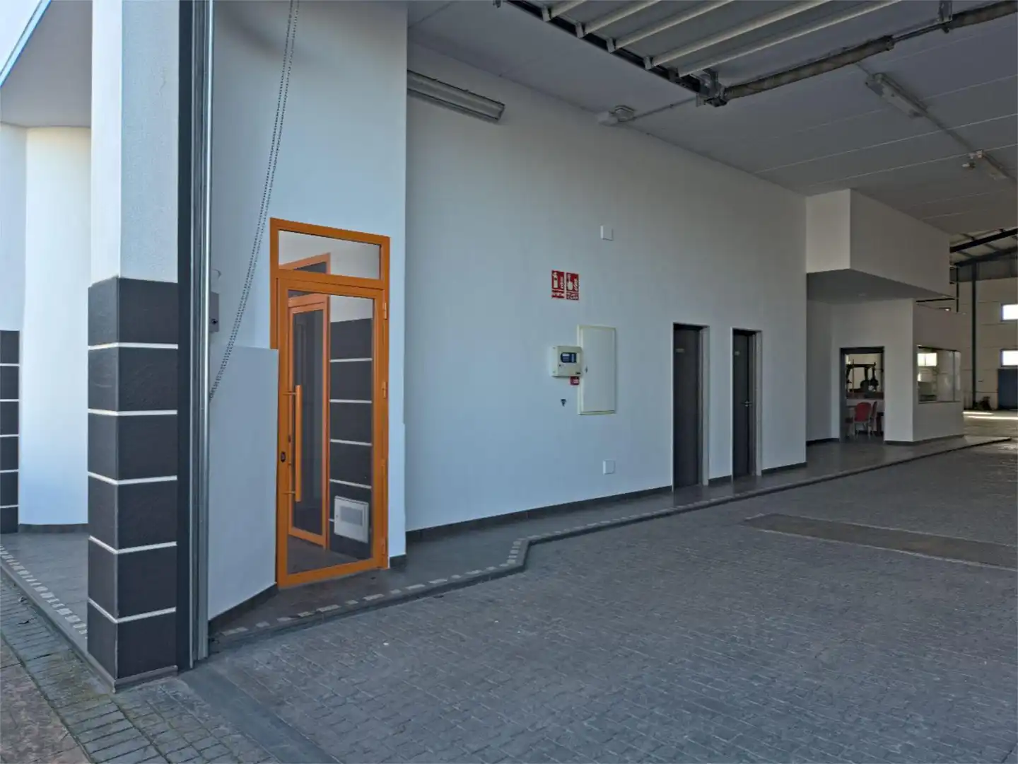 Industrial buildings for rent in Don Benito