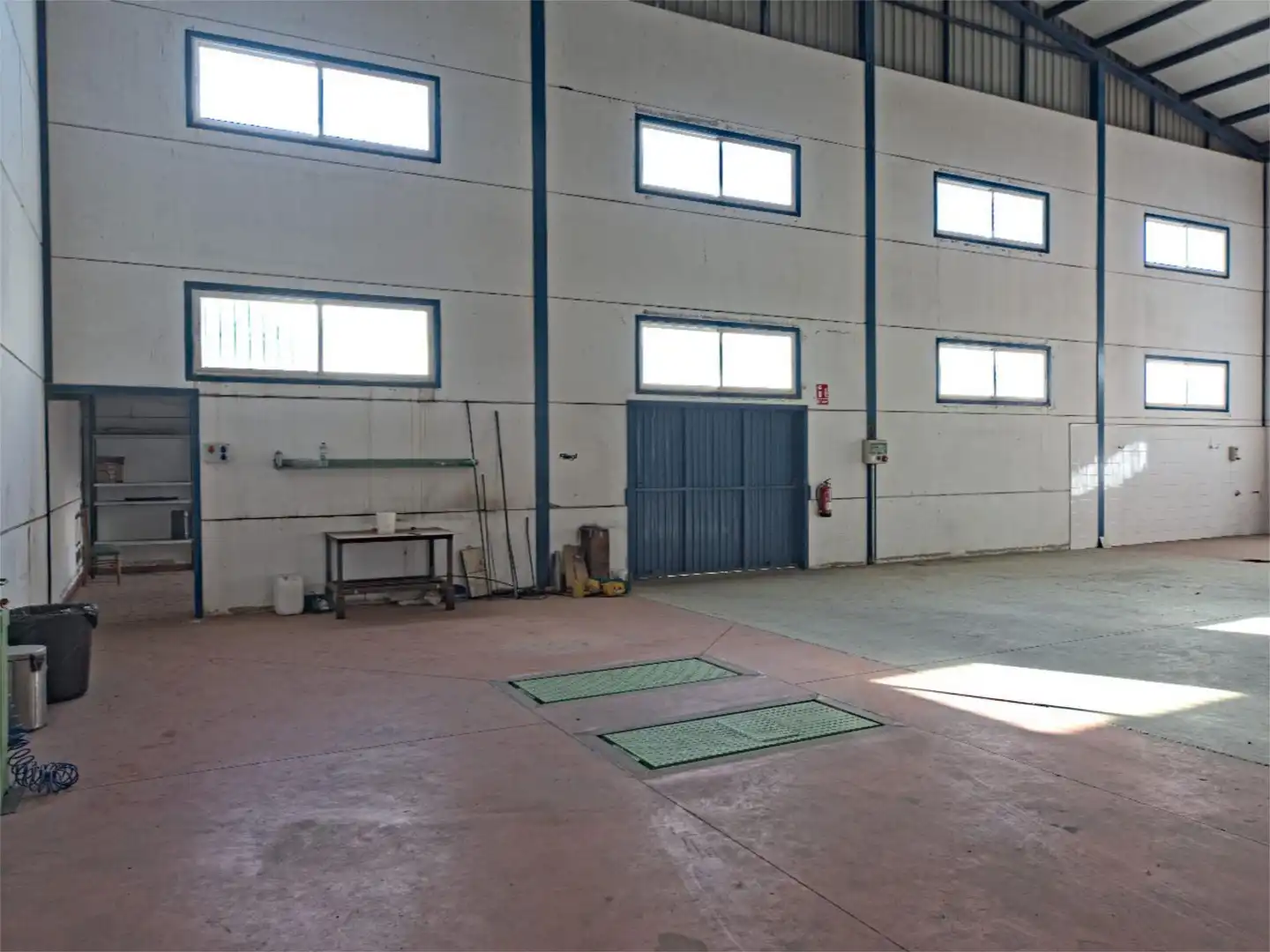 Industrial buildings for rent in Don Benito