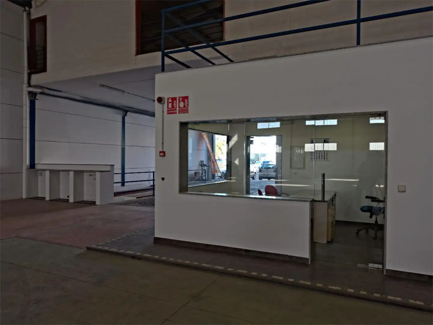 Industrial buildings for rent in Don Benito
