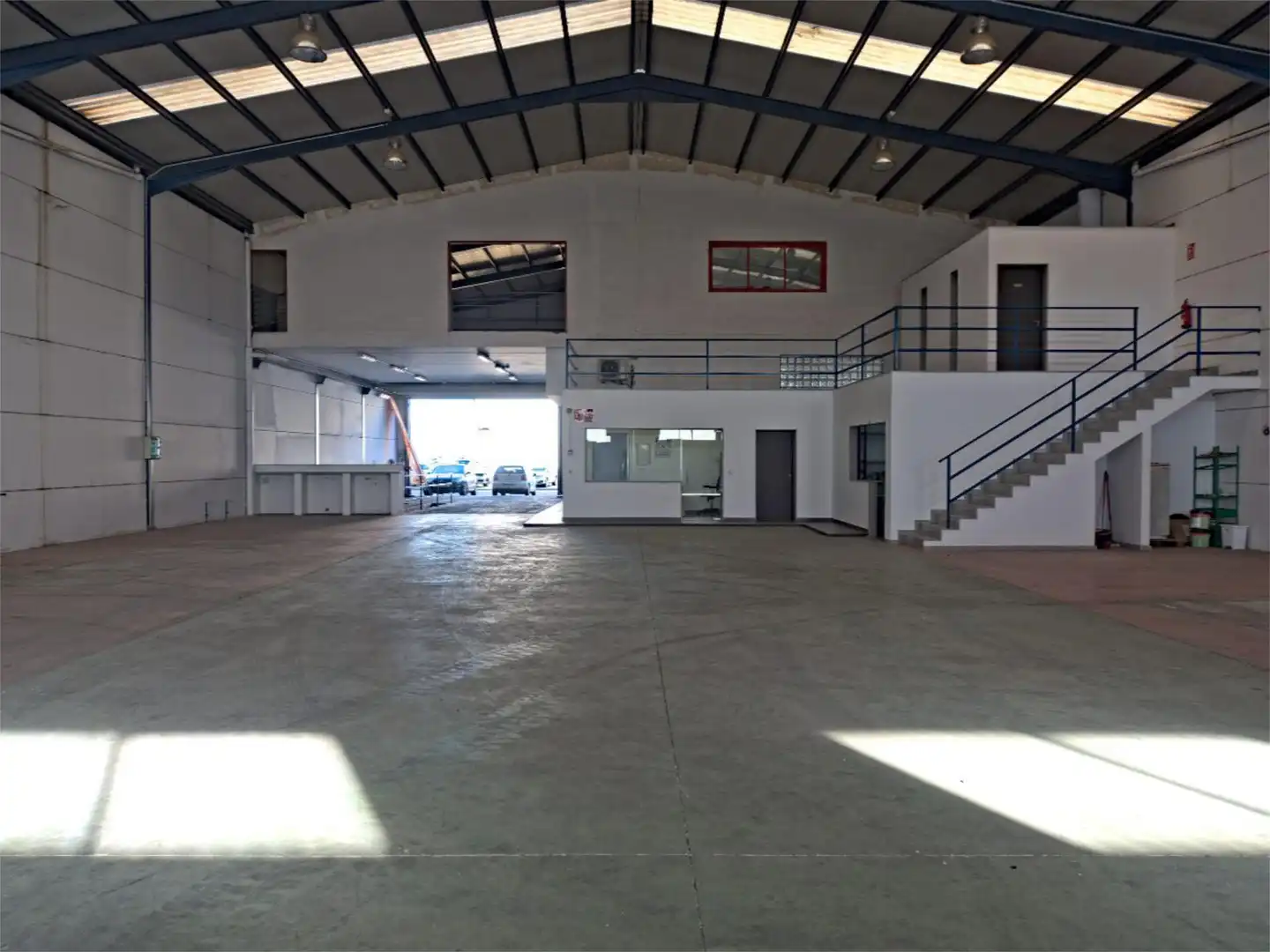 Industrial buildings for rent in Don Benito