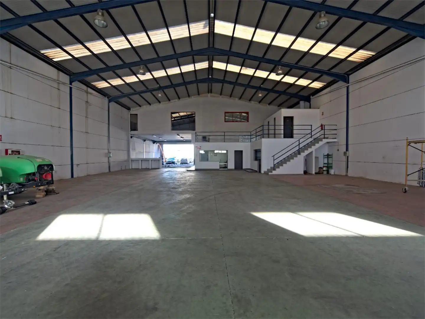 Industrial buildings for rent in Don Benito