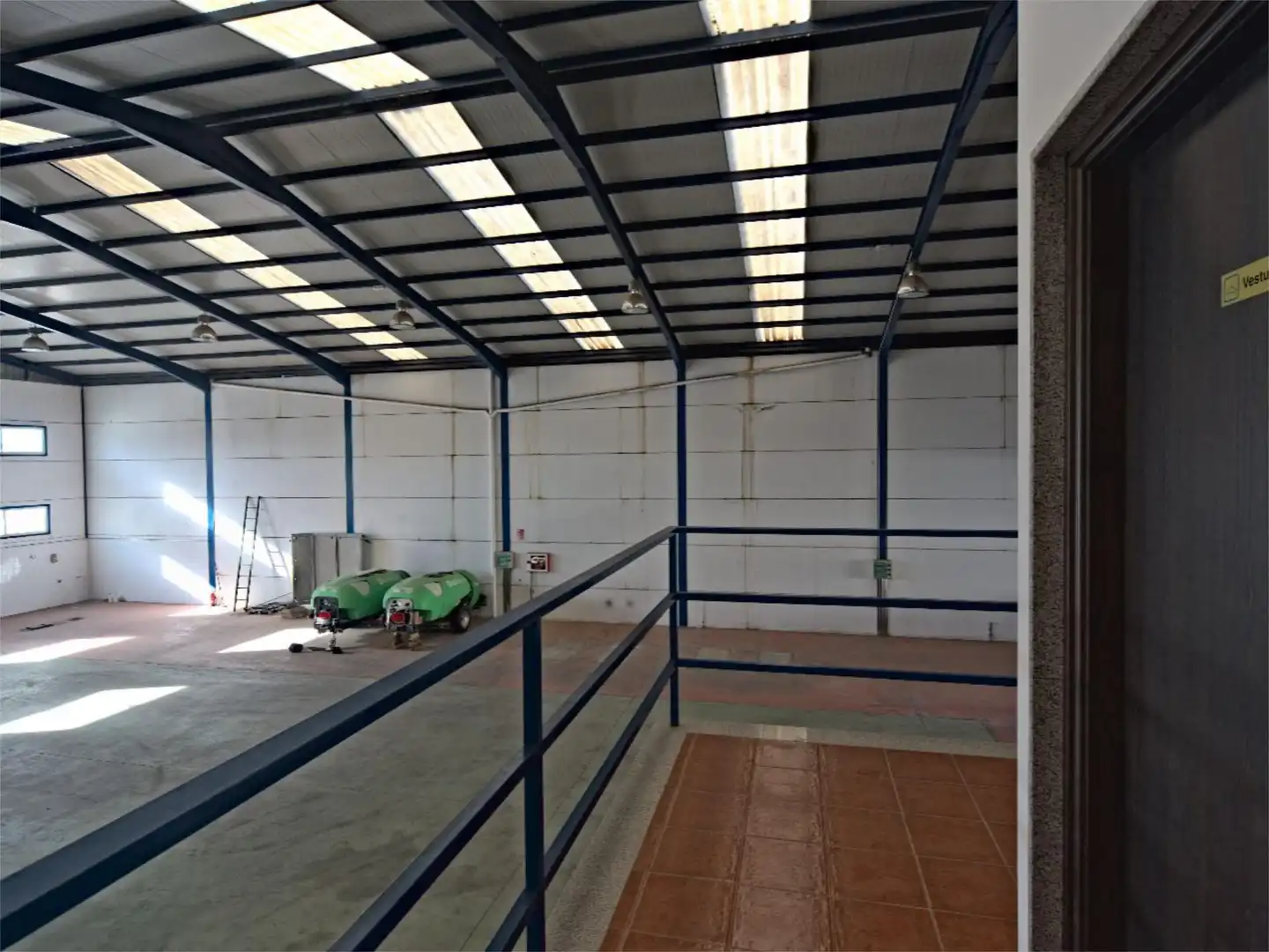 Industrial buildings for rent in Don Benito