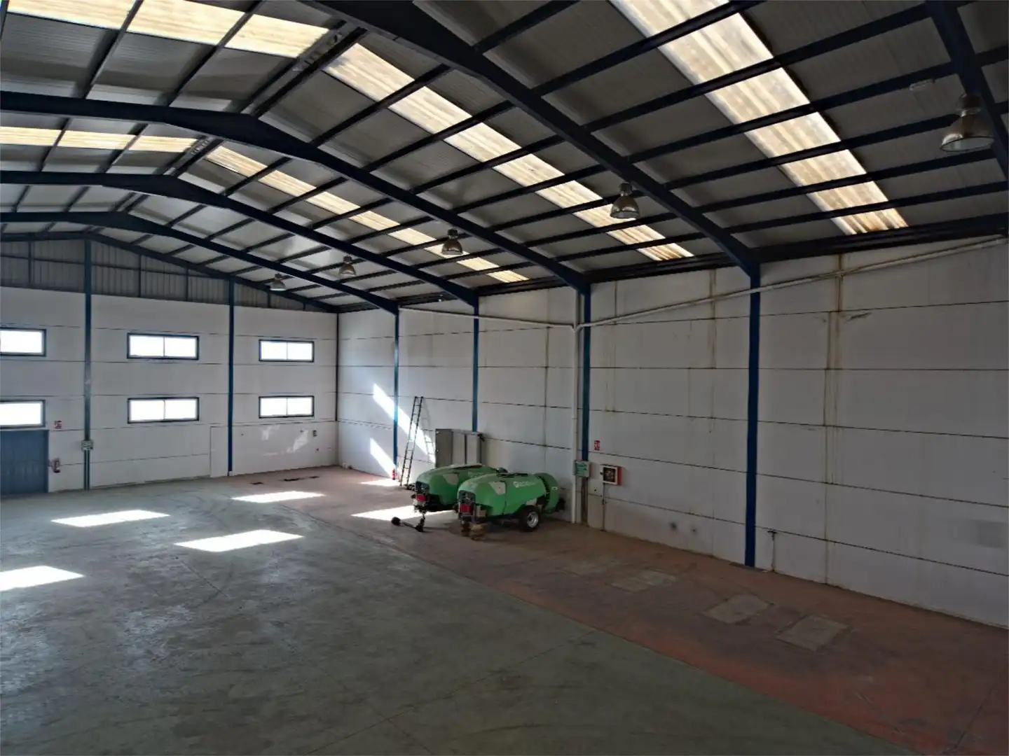 Industrial buildings for rent in Don Benito