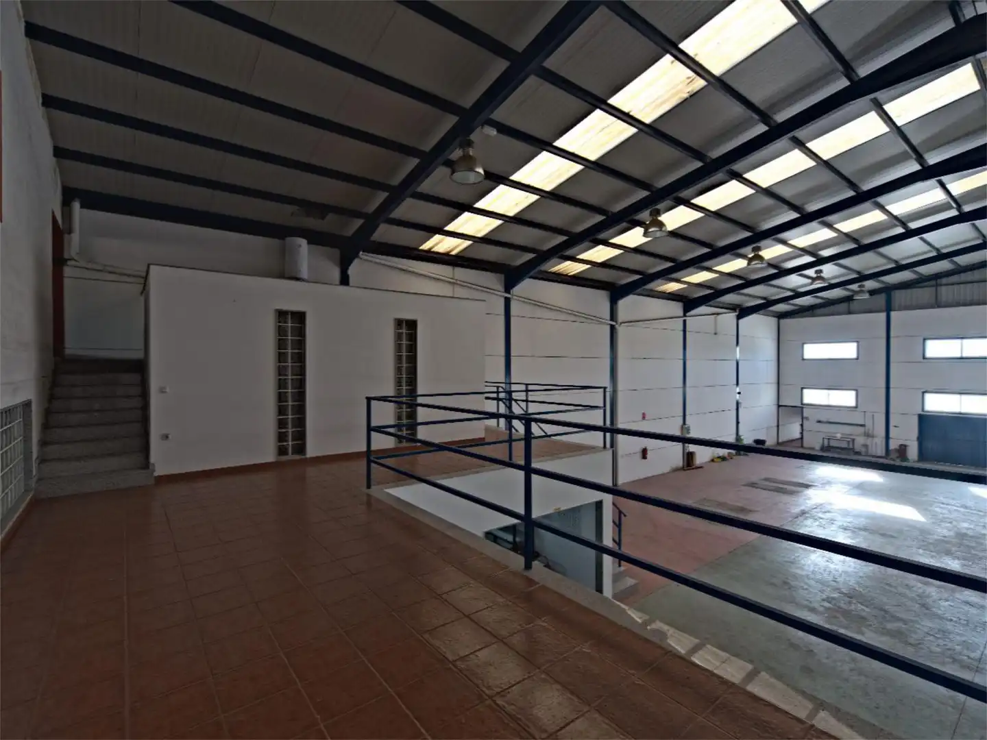 Industrial buildings for rent in Don Benito