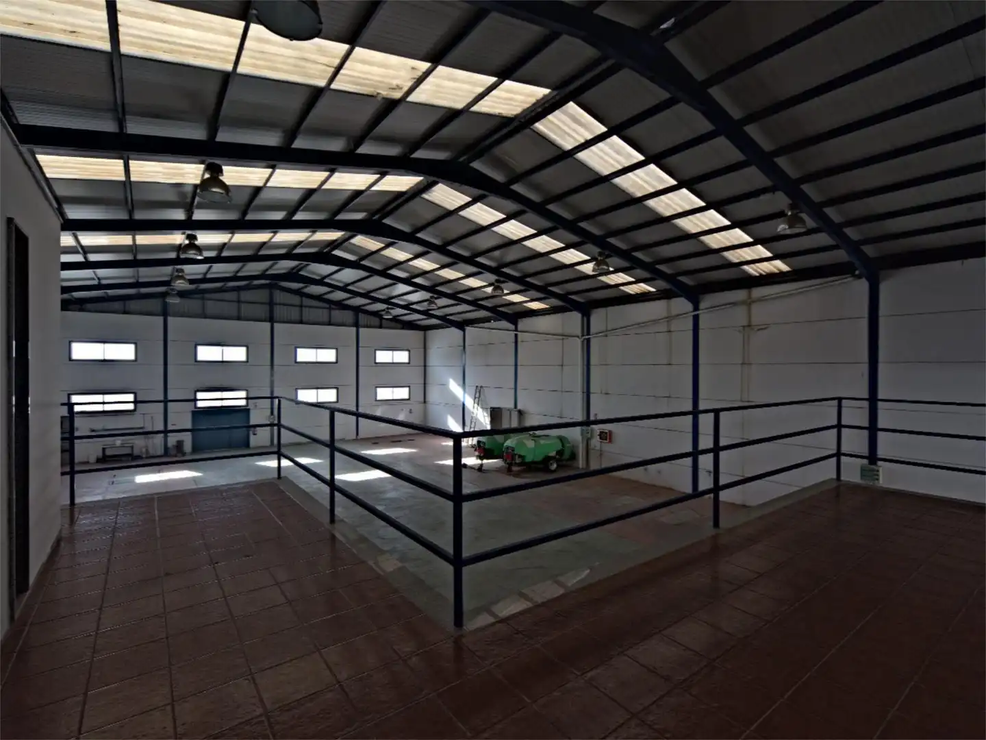Industrial buildings for rent in Don Benito