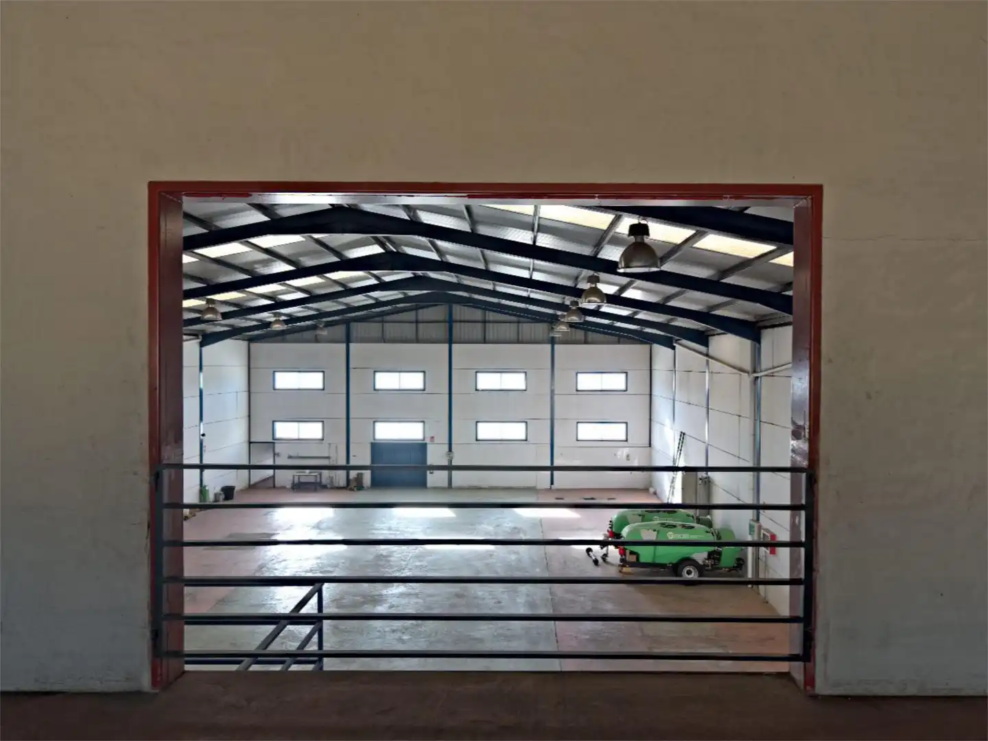 Industrial buildings for rent in Don Benito