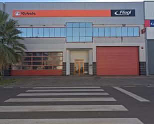 Exterior view of Industrial buildings to rent in Don Benito