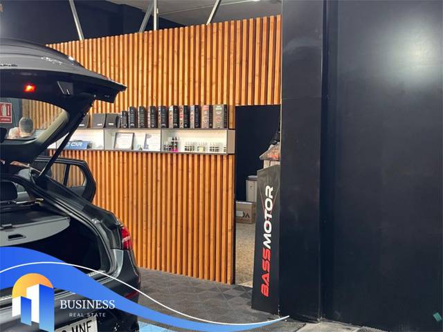 Garaje en Alquiler en Calle Doctor Fleming, 9 en Dolores