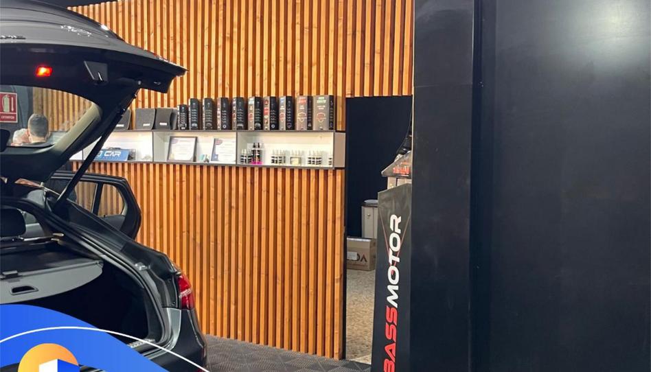 Photo 1 of Garage to rent in Calle Doctor Fleming, 9, Dolores, Alicante