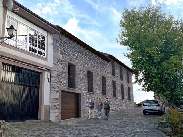 Terreno en Venta en Plaza Armas, 8 en Puebla de Sanabria