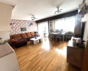 Living room of Flat for sale in La Muela  with Air Conditioner, Heating and Parquet flooring