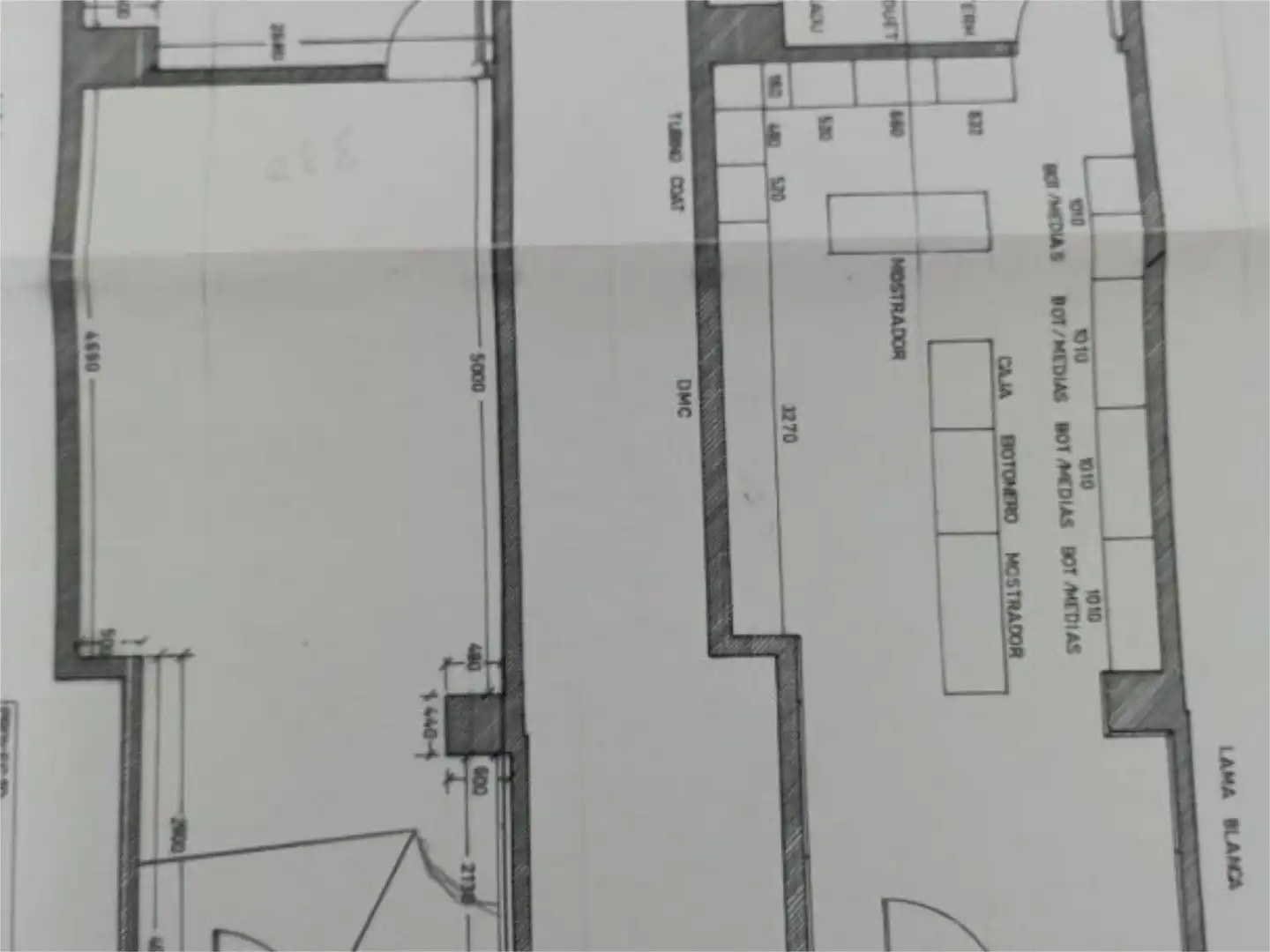 Local en venta en Paseo de Carmelitas, 11, San Vicente - Las Úrsulas Local en venta en Salamanca con Aire acondicionado, Calefacción y Parquet