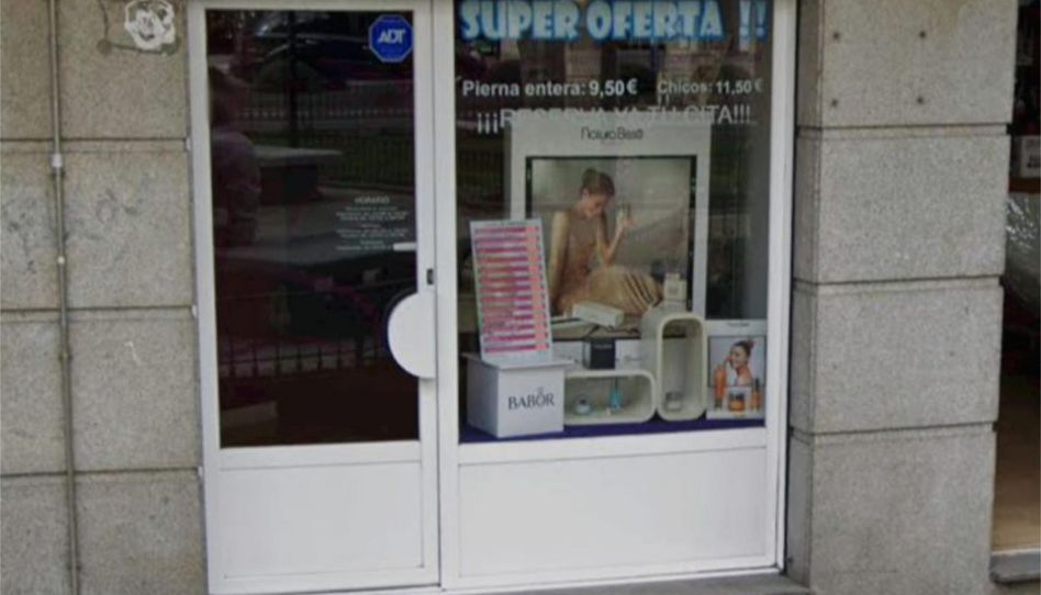 Geschaftsraum zum Verkauf in Paseo de Carmelitas, 11, San Vicente - Las Úrsulas, Salamanca Capital - Bild 1 Foto 1 von Geschaftsraum zum Verkauf in Paseo de Carmelitas, 11, San Vicente - Las Úrsulas, Salamanca Capital