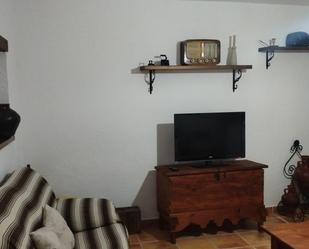 Living room of Apartment to rent in Siles  with Air Conditioner, Terrace and Furnished