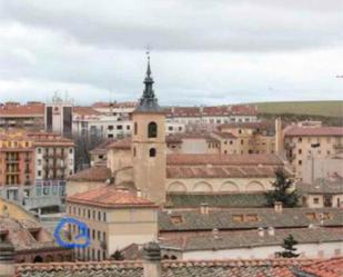 Exterior view of Flat for sale in Segovia Capital