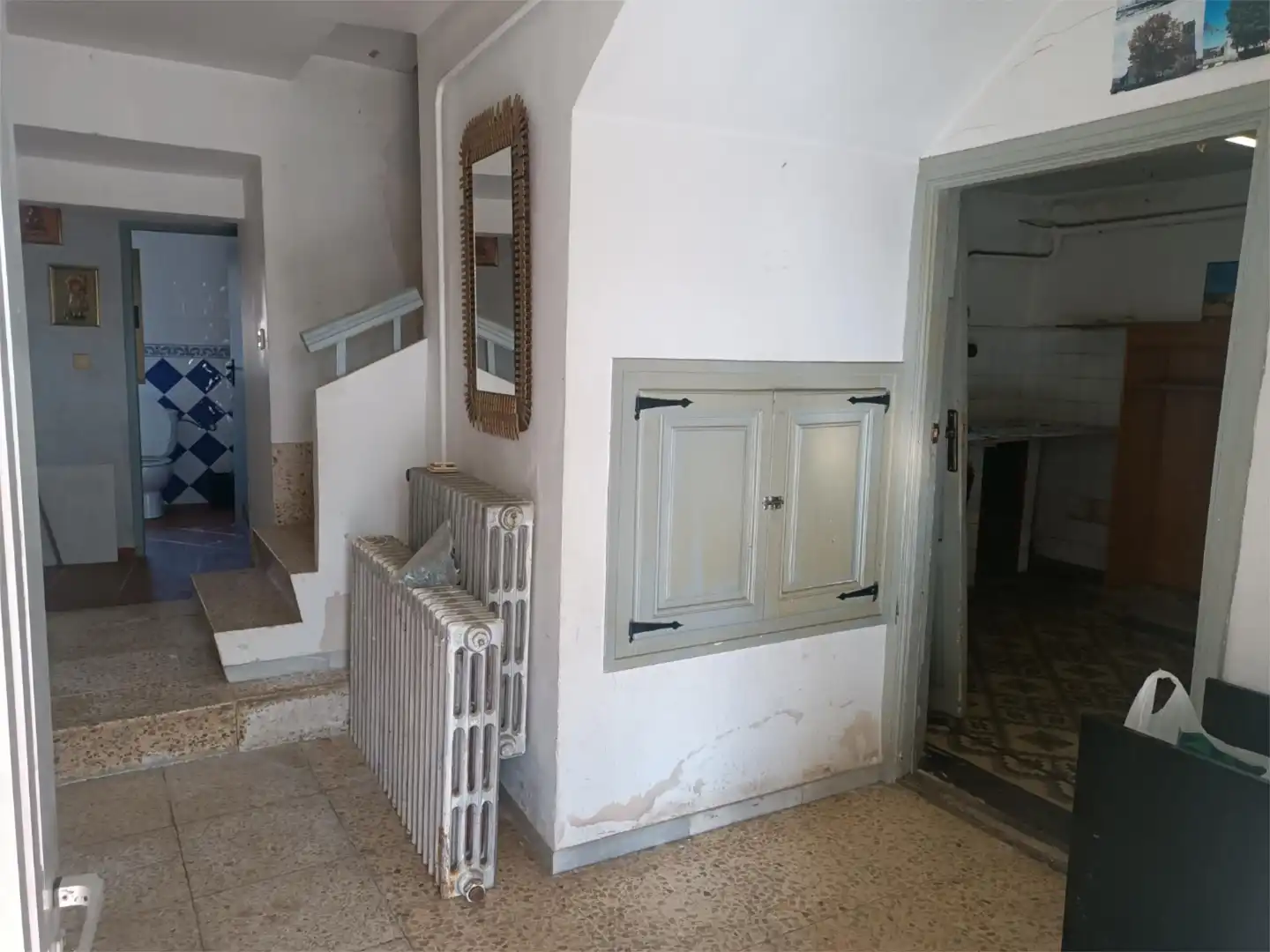 Einfamilien-Reihenhaus zum Verkauf in Calle Ayuntamiento, 7, Congosto de Valdavia Einfamilien-Reihenhaus zum Verkauf in Congosto de Valdavia mit Terrasse, Abstellraum und Balkon