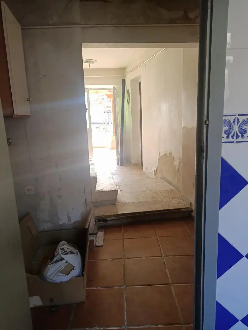 Einfamilien-Reihenhaus zum Verkauf in Calle Ayuntamiento, 7, Congosto de Valdavia Einfamilien-Reihenhaus zum Verkauf in Congosto de Valdavia mit Terrasse, Abstellraum und Balkon