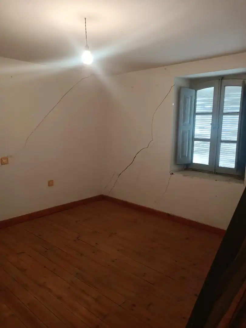 Einfamilien-Reihenhaus zum Verkauf in Calle Ayuntamiento, 7, Congosto de Valdavia Schlafzimmer von Einfamilien-Reihenhaus zum Verkauf in Congosto de Valdavia mit Terrasse, Abstellraum und Balkon