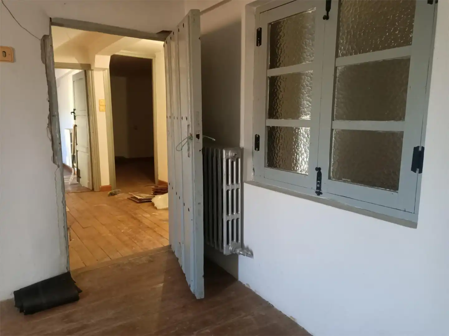 Einfamilien-Reihenhaus zum Verkauf in Calle Ayuntamiento, 7, Congosto de Valdavia Einfamilien-Reihenhaus zum Verkauf in Congosto de Valdavia mit Terrasse, Abstellraum und Balkon