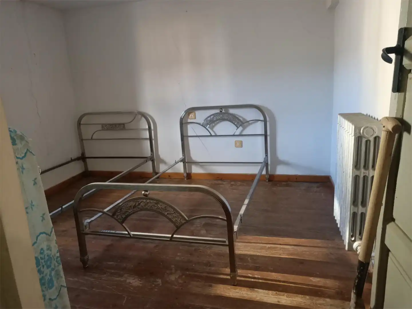 Einfamilien-Reihenhaus zum Verkauf in Calle Ayuntamiento, 7, Congosto de Valdavia Schlafzimmer von Einfamilien-Reihenhaus zum Verkauf in Congosto de Valdavia mit Terrasse, Abstellraum und Balkon