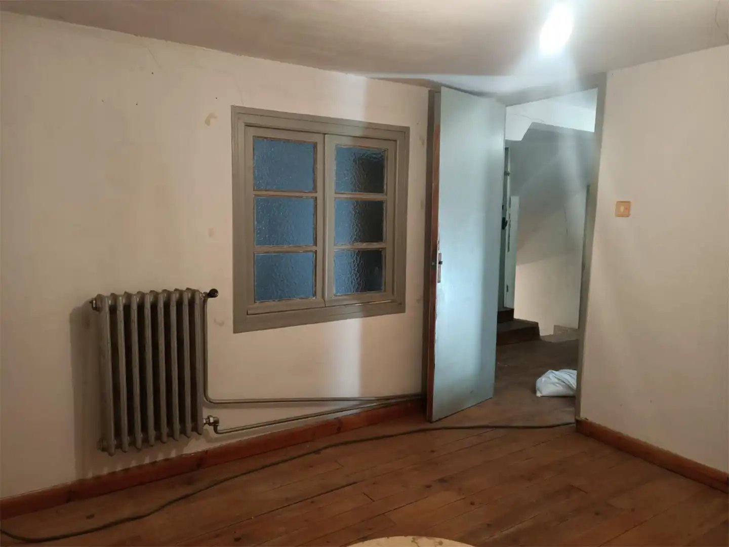 Einfamilien-Reihenhaus zum Verkauf in Calle Ayuntamiento, 7, Congosto de Valdavia Einfamilien-Reihenhaus zum Verkauf in Congosto de Valdavia mit Terrasse, Abstellraum und Balkon