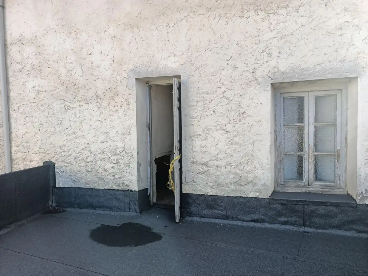 Einfamilien-Reihenhaus zum Verkauf in Calle Ayuntamiento, 7, Congosto de Valdavia Außenansicht von Einfamilien-Reihenhaus zum Verkauf in Congosto de Valdavia mit Terrasse, Abstellraum und Balkon