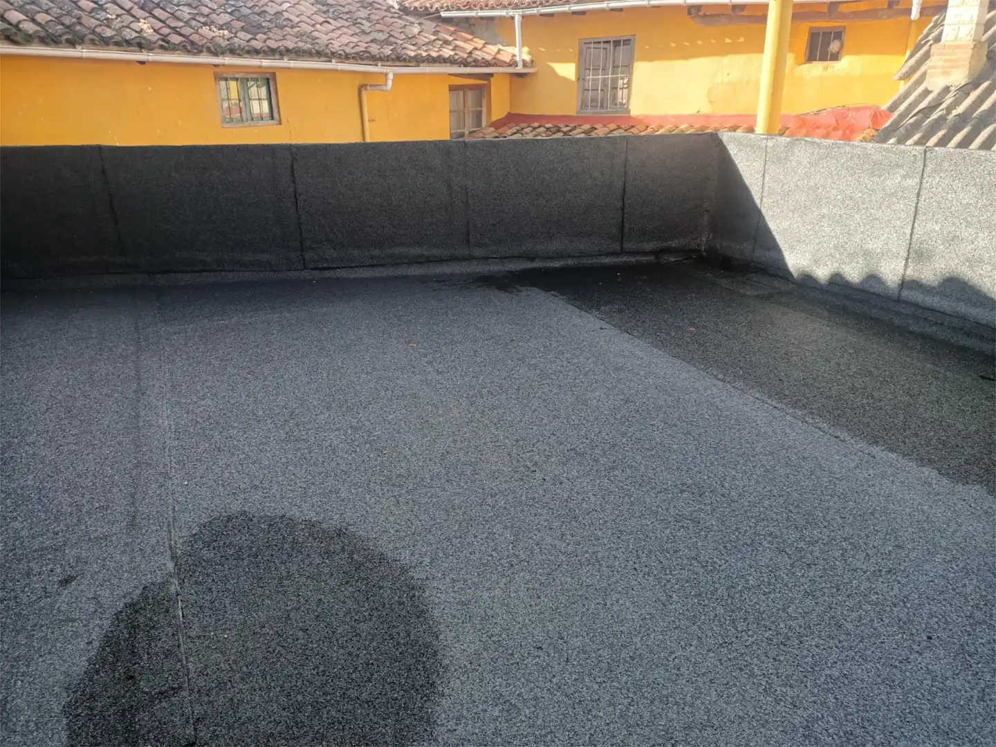 Einfamilien-Reihenhaus zum Verkauf in Calle Ayuntamiento, 7, Congosto de Valdavia Terrasse von Einfamilien-Reihenhaus zum Verkauf in Congosto de Valdavia mit Terrasse, Abstellraum und Balkon