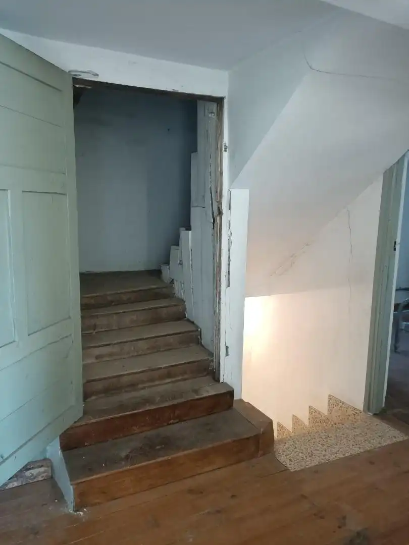 Einfamilien-Reihenhaus zum Verkauf in Calle Ayuntamiento, 7, Congosto de Valdavia Einfamilien-Reihenhaus zum Verkauf in Congosto de Valdavia mit Terrasse, Abstellraum und Balkon