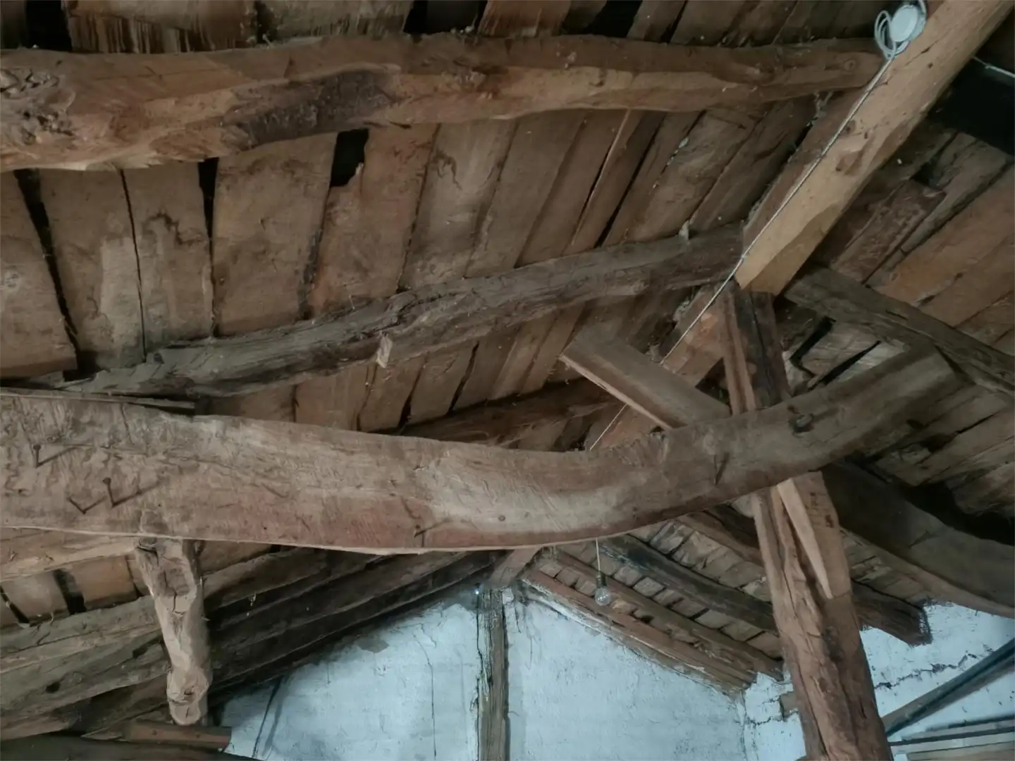 Einfamilien-Reihenhaus zum Verkauf in Calle Ayuntamiento, 7, Congosto de Valdavia Einfamilien-Reihenhaus zum Verkauf in Congosto de Valdavia mit Terrasse, Abstellraum und Balkon