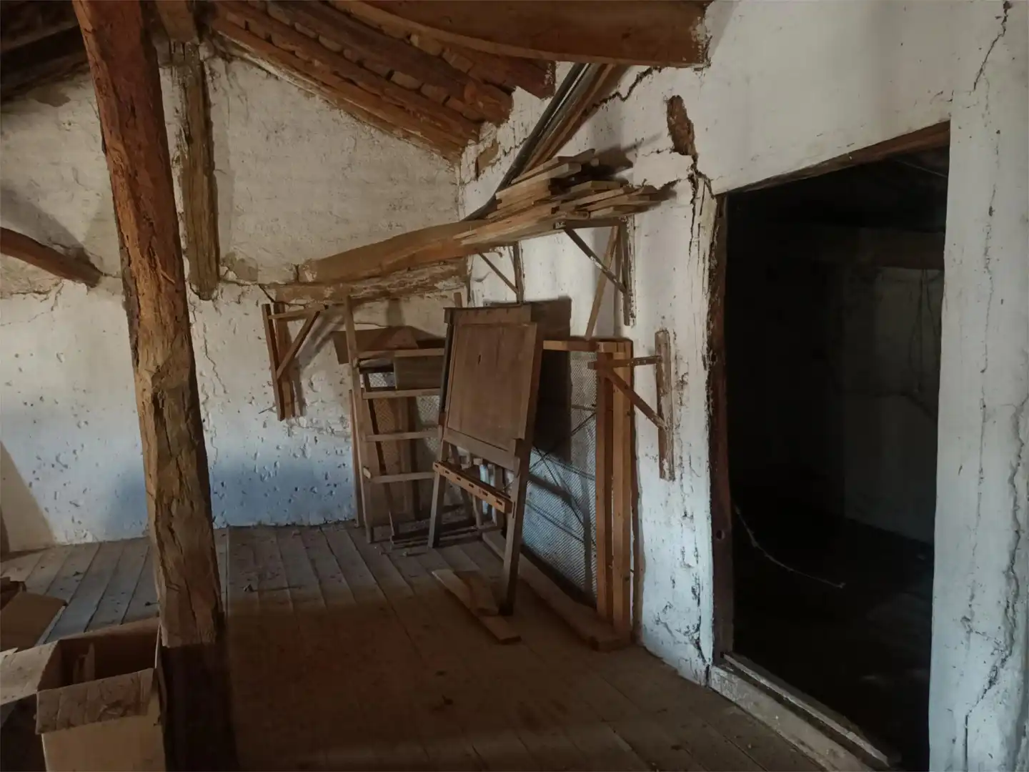 Einfamilien-Reihenhaus zum Verkauf in Calle Ayuntamiento, 7, Congosto de Valdavia Einfamilien-Reihenhaus zum Verkauf in Congosto de Valdavia mit Terrasse, Abstellraum und Balkon