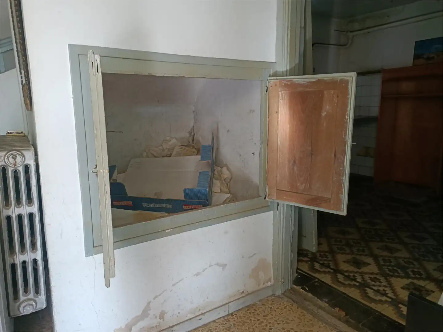 Einfamilien-Reihenhaus zum Verkauf in Calle Ayuntamiento, 7, Congosto de Valdavia Einfamilien-Reihenhaus zum Verkauf in Congosto de Valdavia mit Terrasse, Abstellraum und Balkon