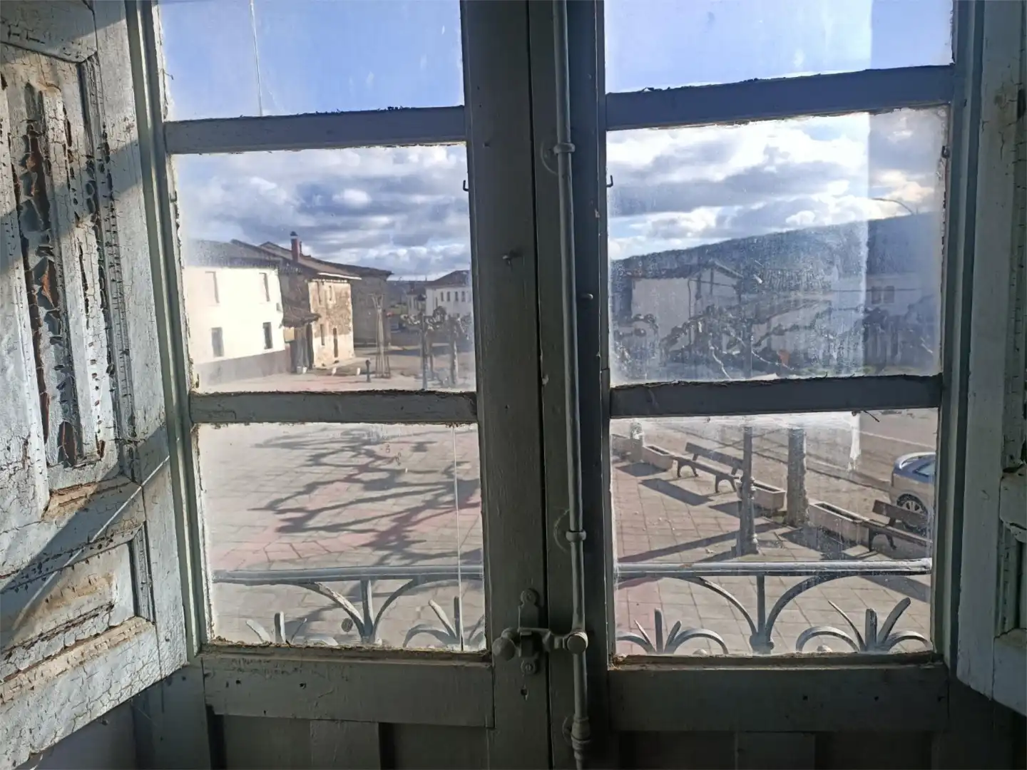 Einfamilien-Reihenhaus zum Verkauf in Calle Ayuntamiento, 7, Congosto de Valdavia Außenansicht von Einfamilien-Reihenhaus zum Verkauf in Congosto de Valdavia mit Terrasse, Abstellraum und Balkon